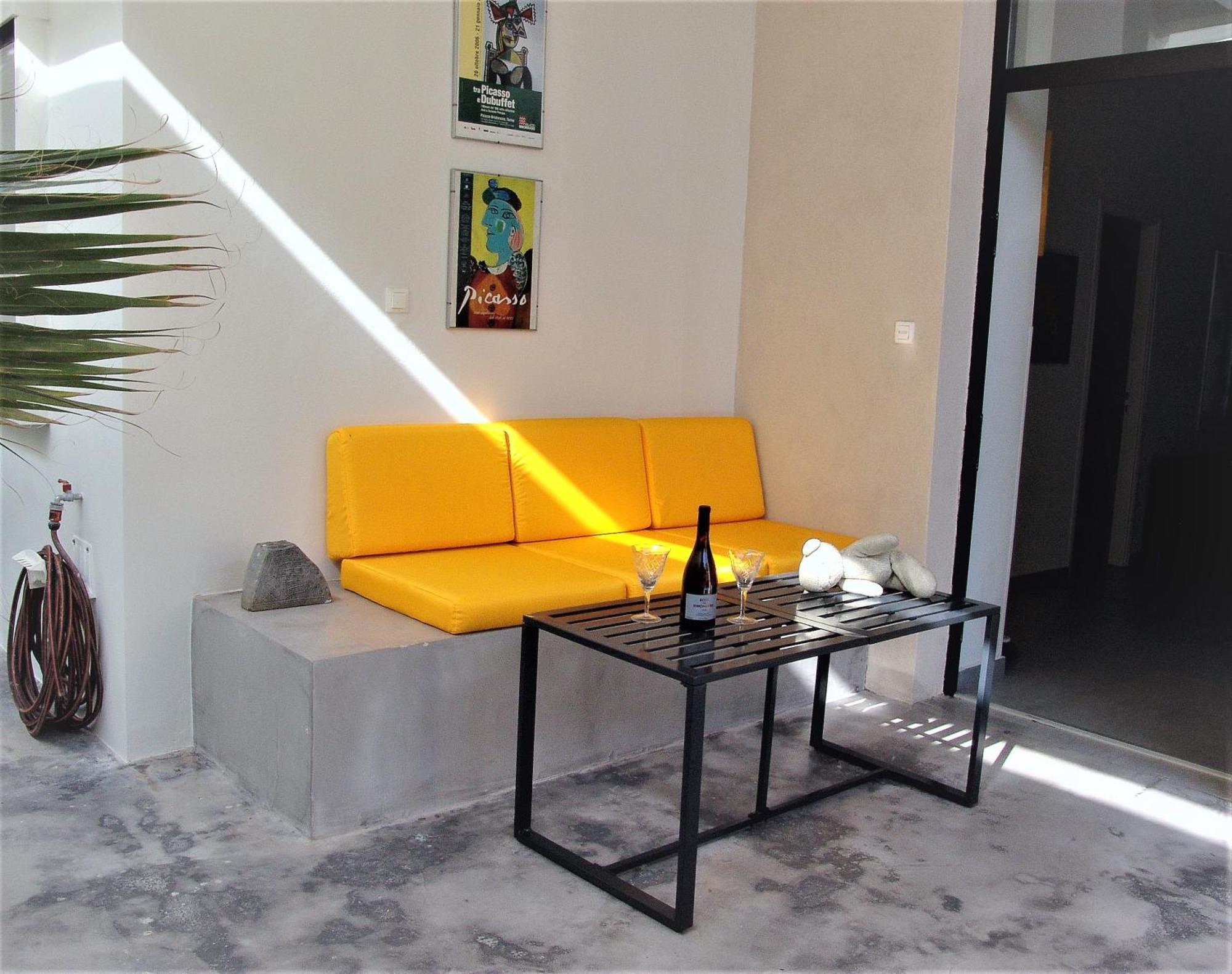 Square 45 Chrissi Akti Chania Exterior foto